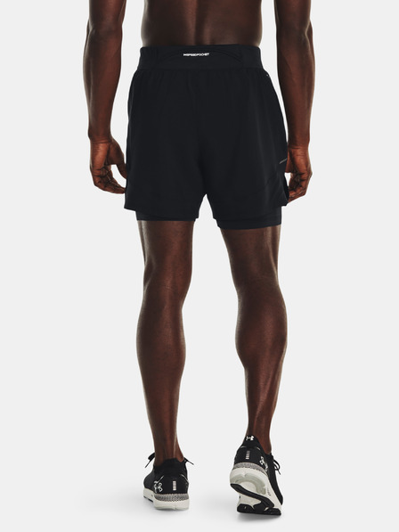Under Armour Pánske kraťasy Under Armour LAUNCH ELITE 2in1 5'' SHORT