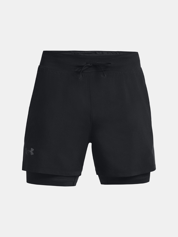 Under Armour Pánske kraťasy Under Armour LAUNCH ELITE 2in1 5'' SHORT