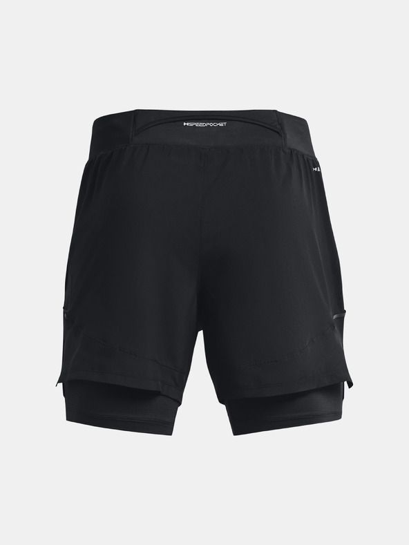 Under Armour Pánske kraťasy Under Armour LAUNCH ELITE 2in1 5'' SHORT