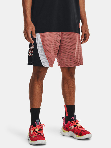 Under Armour Pánske kraťasy Under Armour Curry Splash 9'' Short