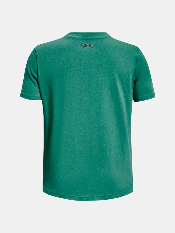 Under Armour Chlapčenské tričko Under Armour UA SPORTSTYLE LEFT CHEST SS