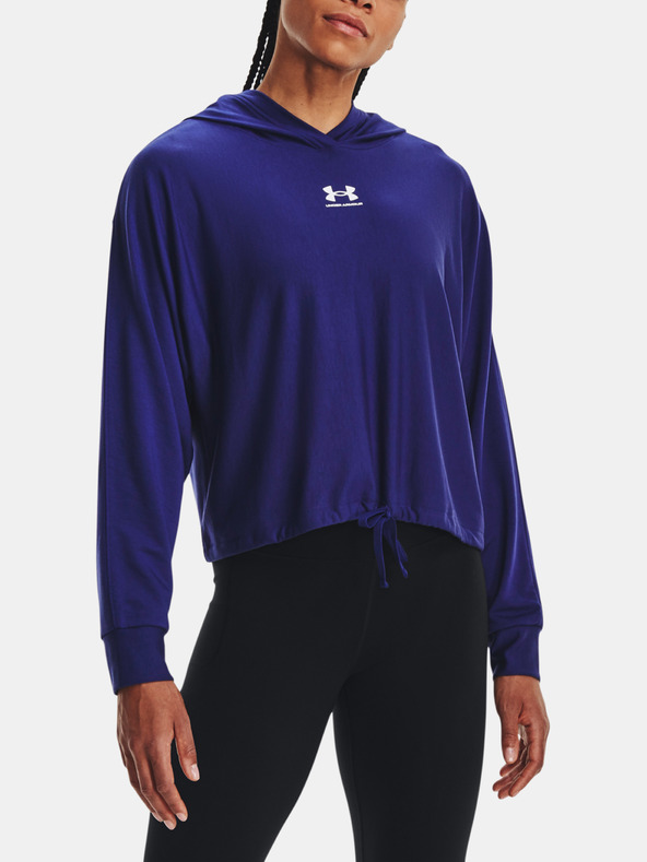 Under Armour Dámska mikina Under Armour UA Rival Terry Oversized HD