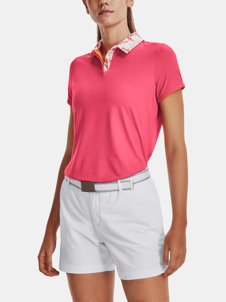Under Armour Dámske tričko Under Armour UA Iso-Chill SS Polo