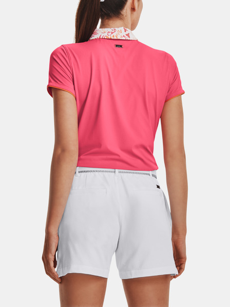 Under Armour Dámske tričko Under Armour UA Iso-Chill SS Polo