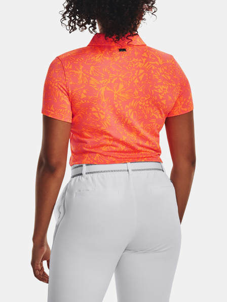 Under Armour Dámske tričko Under Armour UA Playoff Printed SS Polo