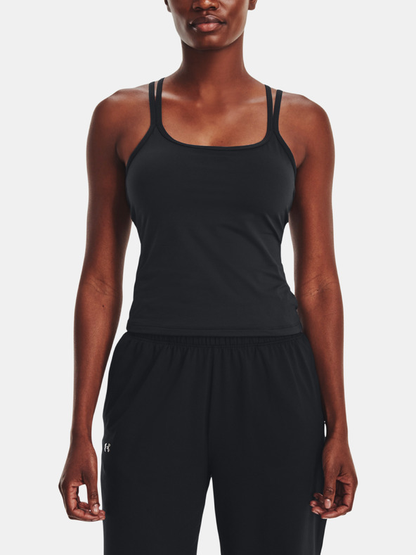 Under Armour Dámske tielko Under Armour Meridian Fitted Tank