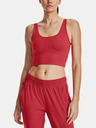 Under Armour Dámske tielko Under Armour Meridian Fitted Crop Tank