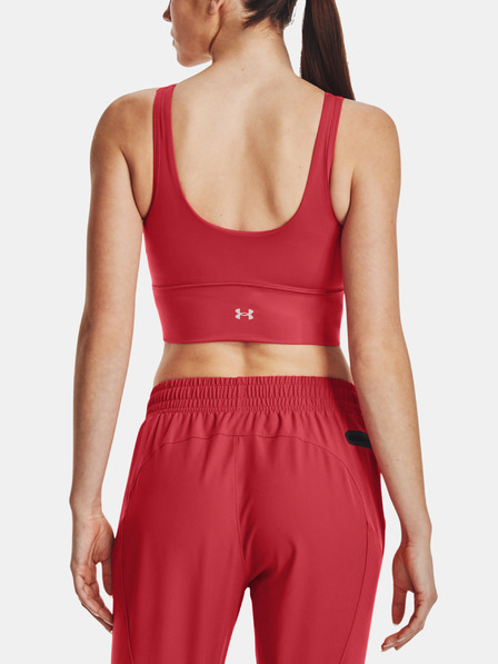 Under Armour Dámske tielko Under Armour Meridian Fitted Crop Tank