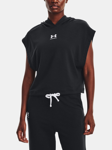 Under Armour Dámska mikina Under Armour UA Rival Terry SS Hoodie