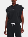 Under Armour Dámska mikina Under Armour UA Rival Terry SS Hoodie