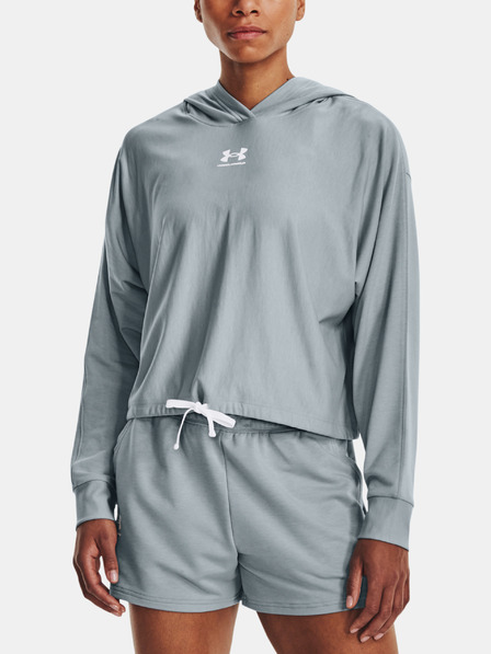 Under Armour Dámska mikina Under Armour UA Rival Terry Oversized HD