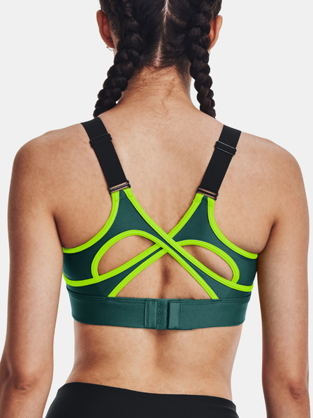Under Armour Dámska podprsenka Under Armour UA Infinity Crossover High