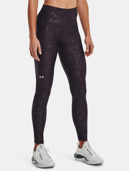 Under Armour Dámske legíny Under Armour Armour Emboss Legging