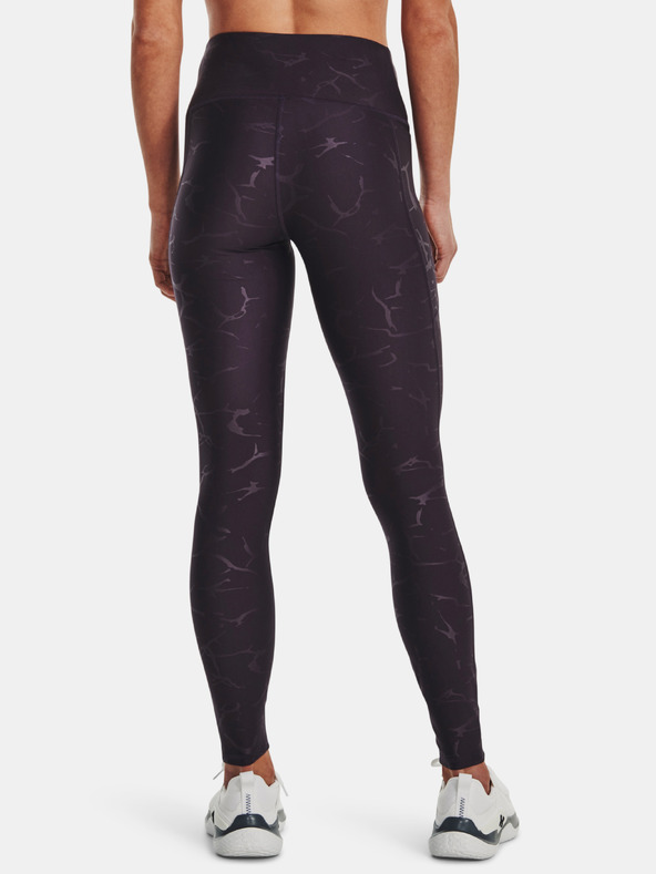 Under Armour Dámske legíny Under Armour Armour Emboss Legging