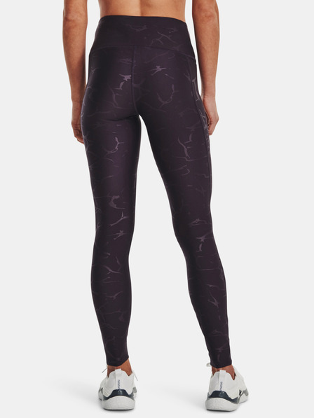 Under Armour Dámske legíny Under Armour Armour Emboss Legging