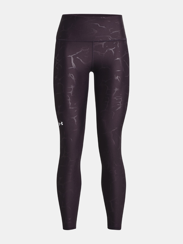 Under Armour Dámske legíny Under Armour Armour Emboss Legging