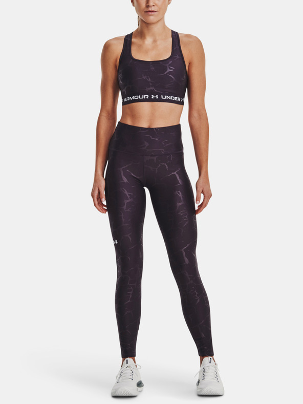 Under Armour Dámske legíny Under Armour Armour Emboss Legging