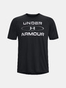 Under Armour Pánske tričko Under Armour UA Tech 2.0 WM Graphic SS