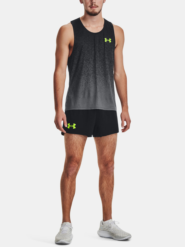 Under Armour Pánske tielko Under Armour UA RUSH CICADA SINGLET