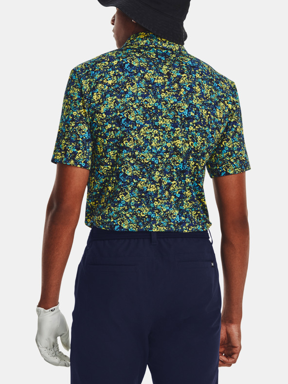 Under Armour Pánske tričko Under Armour UA Playoff 3.0 Printed Polo