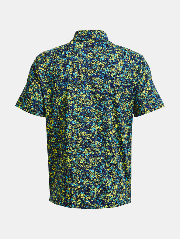 Under Armour Pánske tričko Under Armour UA Playoff 3.0 Printed Polo