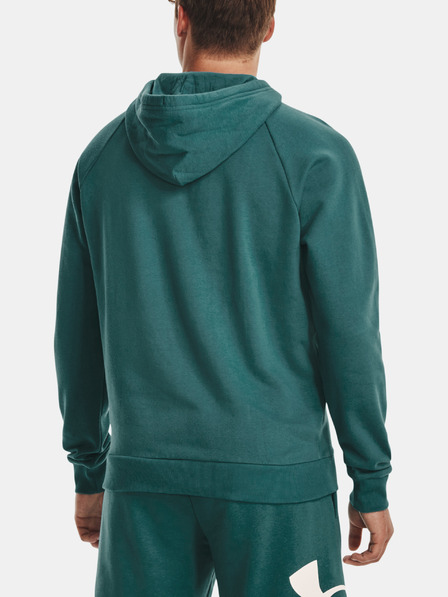 Under Armour Pánska mikina Under Armour UA Rival Fleece Big Logo HD
