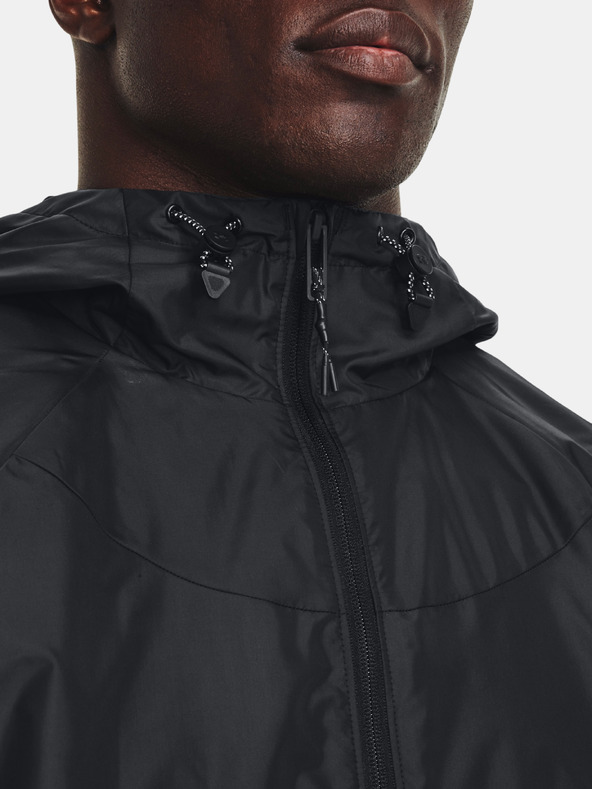 Under Armour Pánska bunda Under Armour UA Rush Woven FZ