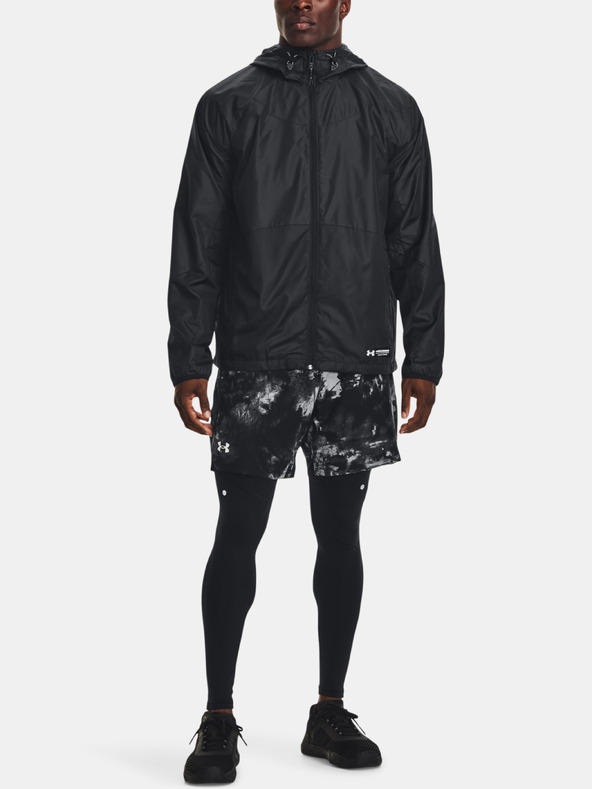 Under Armour Pánska bunda Under Armour UA Rush Woven FZ