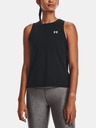 Under Armour Dámske tielko Under Armour UA Essential Cttn Strch Tank