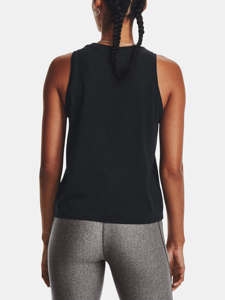 Under Armour Dámske tielko Under Armour UA Essential Cttn Strch Tank