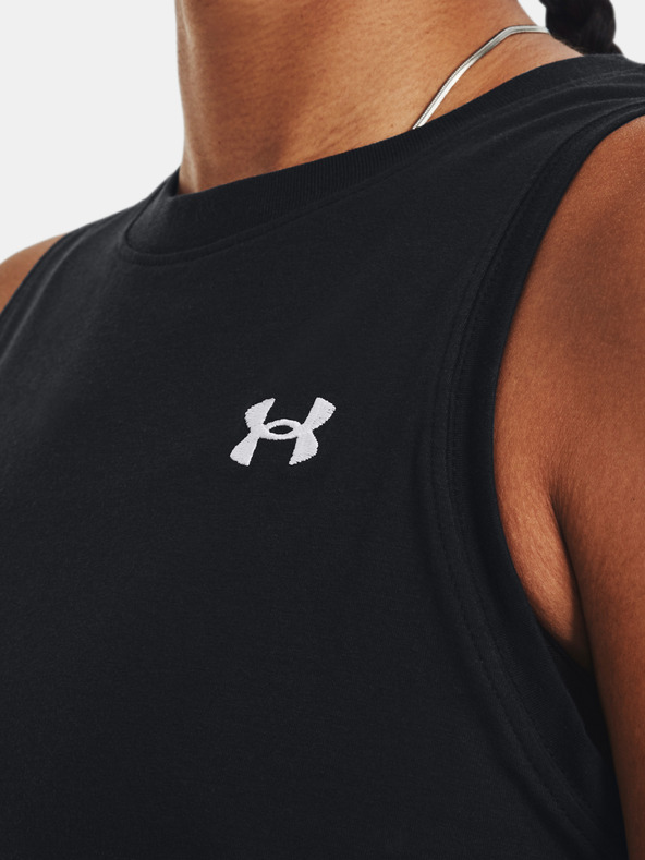 Under Armour Dámske tielko Under Armour UA Essential Cttn Strch Tank