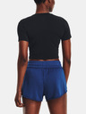 Under Armour Dámske tričko Under Armour Pjt Rck Stay Hungry Crop SS
