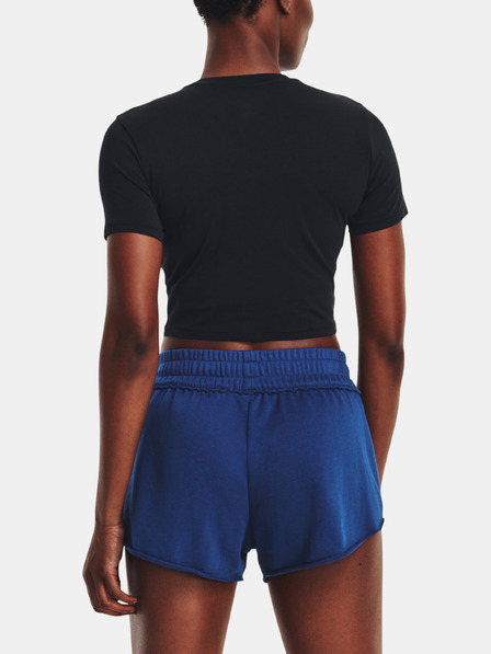 Under Armour Dámske tričko Under Armour Pjt Rck Stay Hungry Crop SS