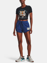 Under Armour Dámske tričko Under Armour Pjt Rck Stay Hungry Crop SS