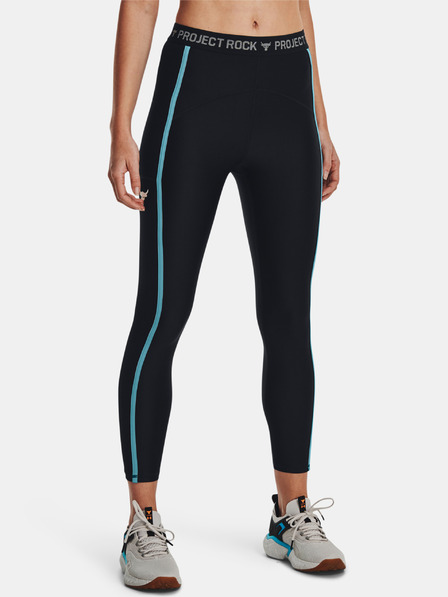 Under Armour Dámske legíny Under Armour Pjt Rock HG Ankl Lg TG