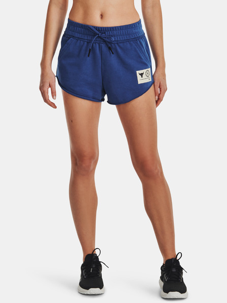 Under Armour Dámske kraťasy Under Armour Pjt Rck Terry Short