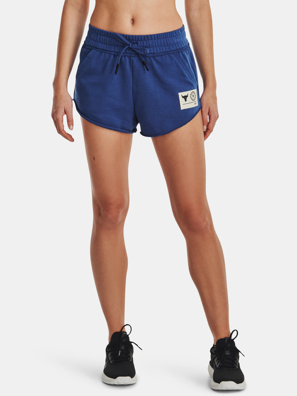 Under Armour Dámske kraťasy Under Armour Pjt Rck Terry Short