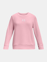 Under Armour Dievčenská mikina Under Armour UA Rival Terry Crew