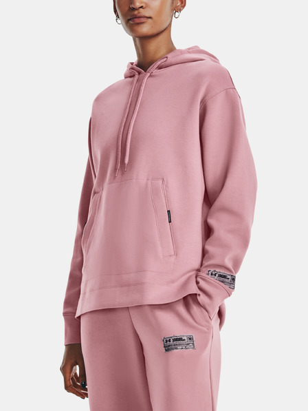 Under Armour Unisex mikina Under Armour UA Summit Knit Hoodie