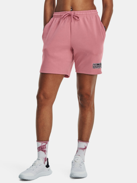 Under Armour Unisex kraťasy Under Armour UA Summit Knit Shorts