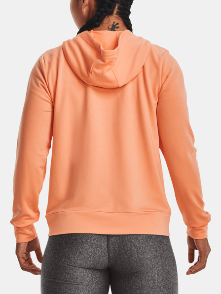 Under Armour Dámska mikina Under Armour Rival Terry FZ Hoodie