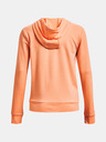Under Armour Dámska mikina Under Armour Rival Terry FZ Hoodie