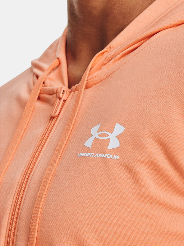 Under Armour Dámska mikina Under Armour Rival Terry FZ Hoodie