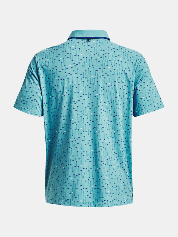 Under Armour Pánske tričko Under Armour UA Iso-Chill Edge Polo