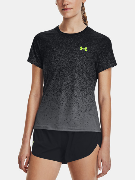 Under Armour Dámske tričko Under Armour UA Rush Cicada Shortsleeve