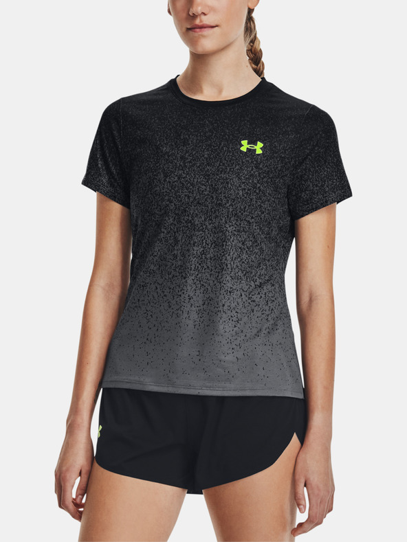 Under Armour Dámske tričko Under Armour UA Rush Cicada Shortsleeve