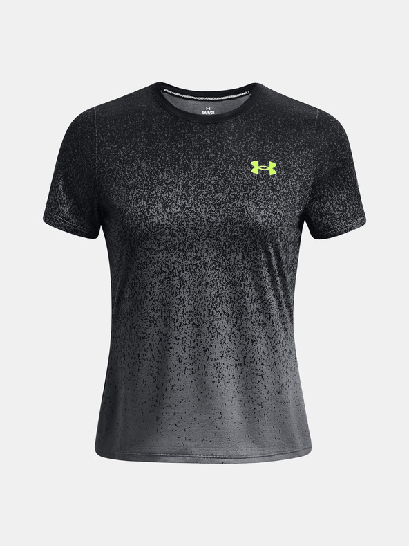 Under Armour Dámske tričko Under Armour UA Rush Cicada Shortsleeve