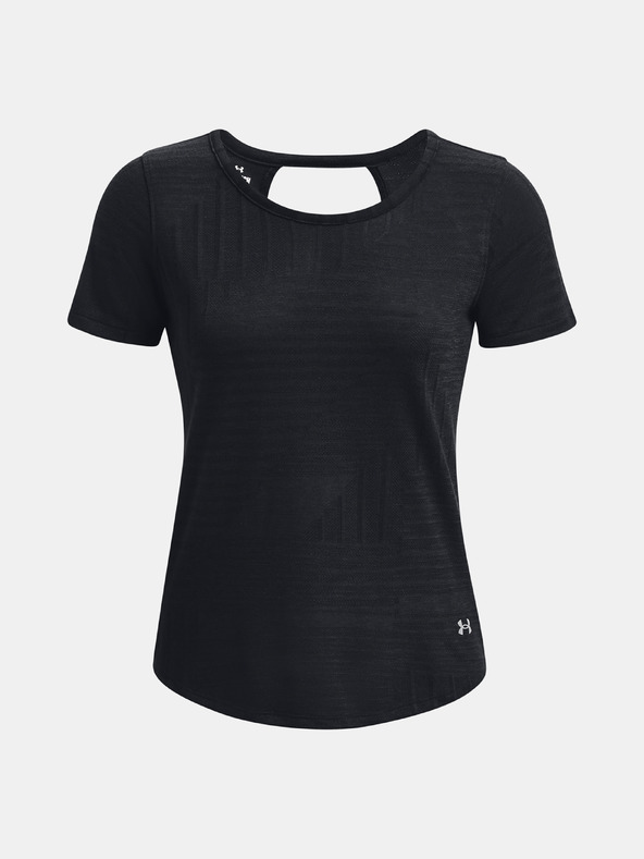 Under Armour Dámske tričko Under Armour Streaker Deco Diamond SS