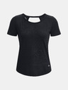 Under Armour Dámske tričko Under Armour Streaker Deco Diamond SS