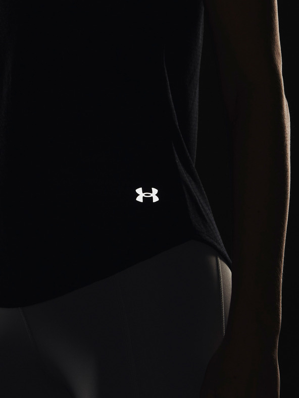 Under Armour Dámske tričko Under Armour Streaker Deco Diamond SS